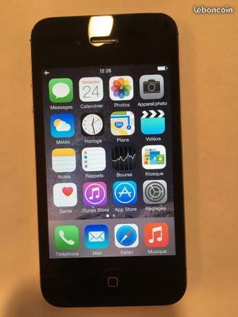 iPhone 4s noir 16G