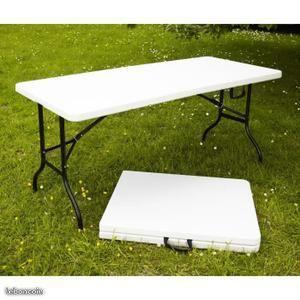 Table pliante camping/appoint/bricolage