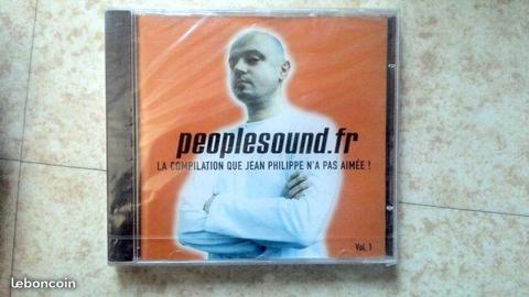 Peoplesound.fr - cd neuf/sous blister