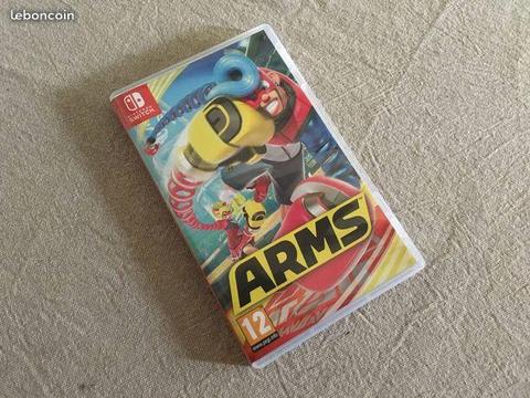 Arms switch