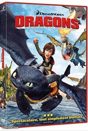 Dvd dragons