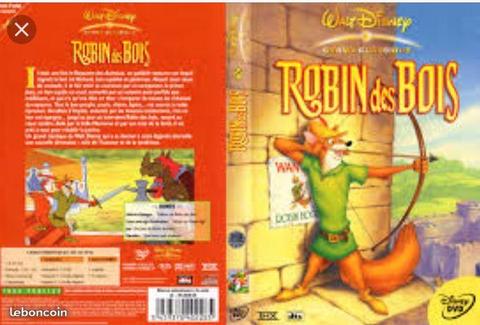 Dvd Robin des bois