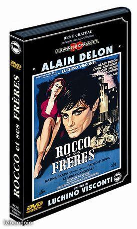 Dvd rocco et ses freres - neuf et emballe