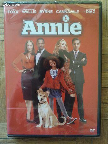 DVD Annie 2015 - Neuf