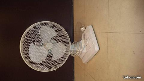 petit ventilateur Calor