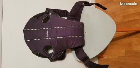 porte bebe babybjorn original quasi neuf