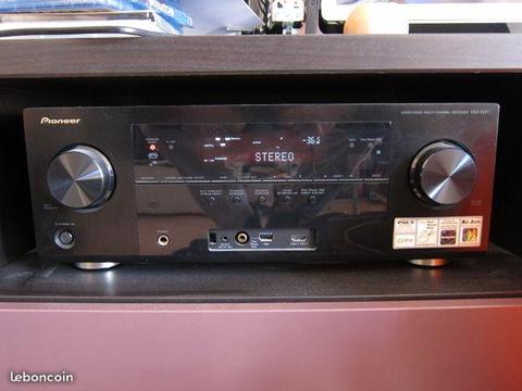 Amplificateur home cinéma 7.1 Pioneer VSX-1021K