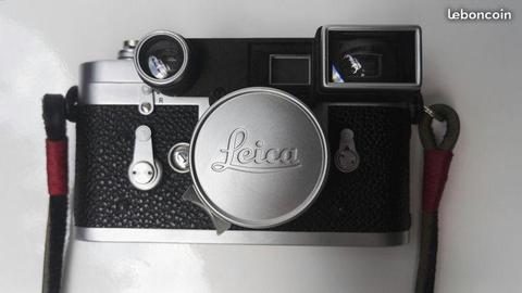 Leica M3 avec summaron 35mm f/2.8