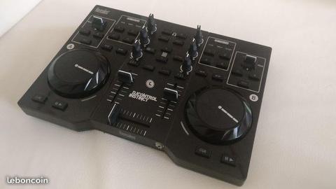 Platine Hercules DJ Control Instinct