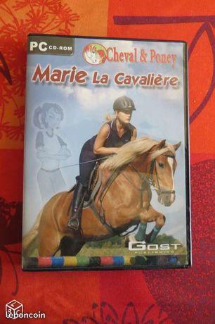 Jeux pc équitation Marie La cavalière