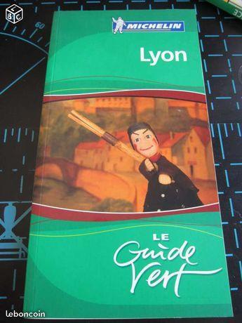 Guide vert Michelin - Lyon