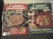 Magazines CUISINE GOURMANDE - 1995