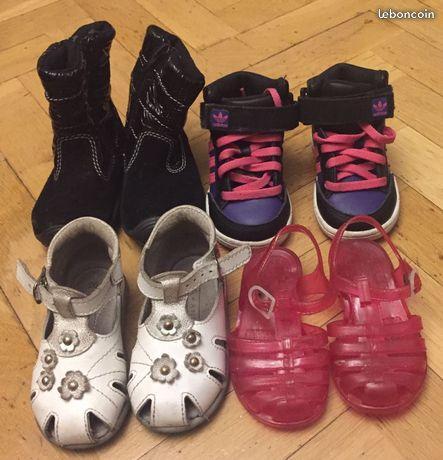 Chaussures bébé /enfant taille 20