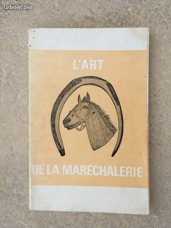 L'ART DE LA MARECHALERIE Jean Bernard