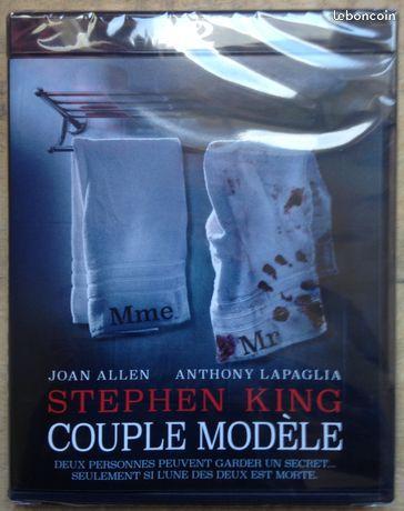 Blu-ray COUPLE MODELE (Stephen King)