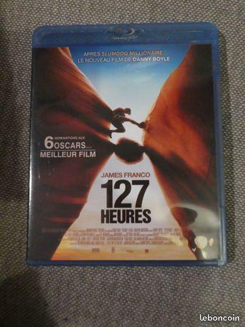 Blu-Ray 127 Heures (yoyozibou92)