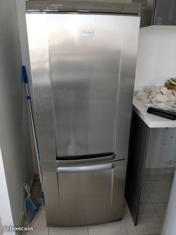 Réfrigérateur combiné avec congélateur Electrolux