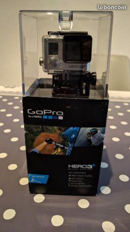 GoPro hero 3+ black edition