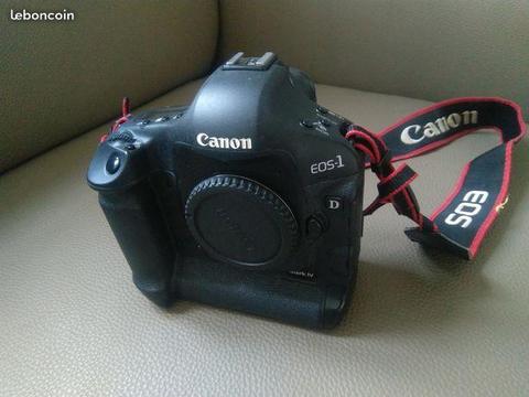 Canon 1D mark 4