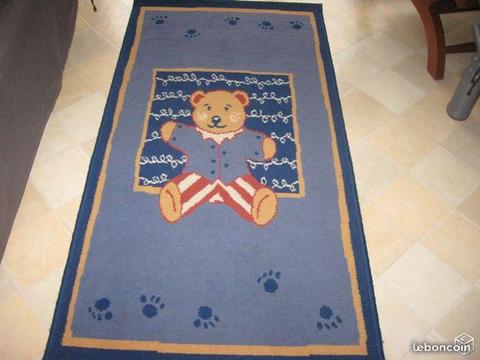Tapis ours