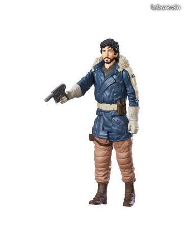 Star Wars Figurine Captain Cassian Andor Neuf