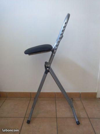 Tabouret de repassage (comme neuf)