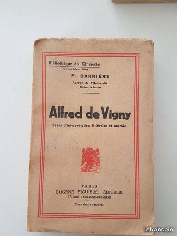 Alfred de Vigny