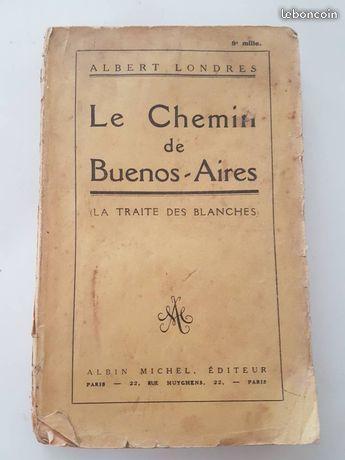 Le Chemin de Buenos-Aires