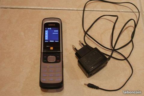 Téléphone portable Nokia 2720a-2 débloqué - Thom77