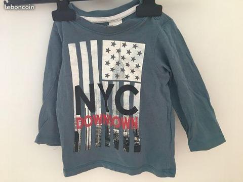 Tee-shirt NYC