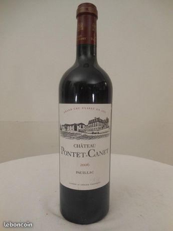 Château pontet-canet 2006 pauillac