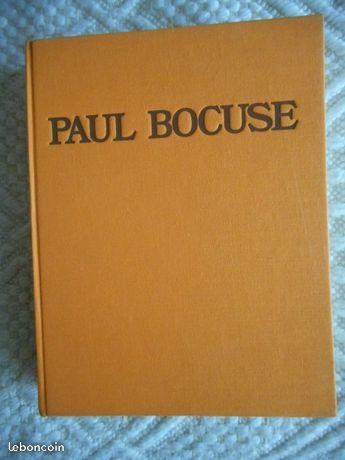 Livre Paul BOCUSE 