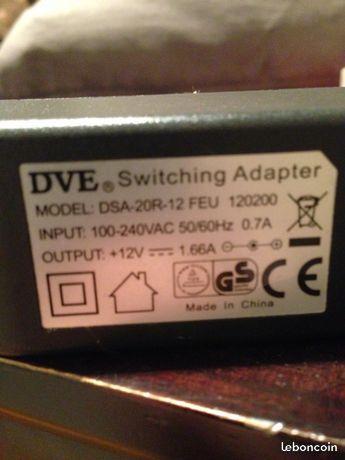 Chargeur DVE 1