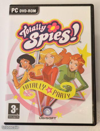 Totally spies