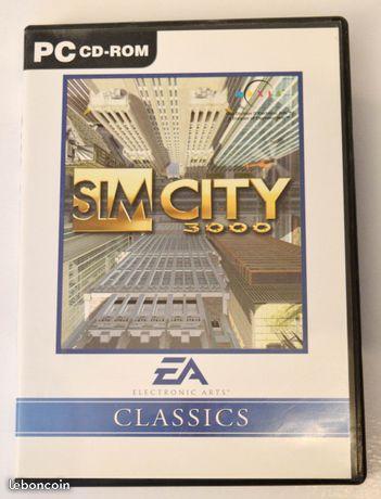 Sim city 3000