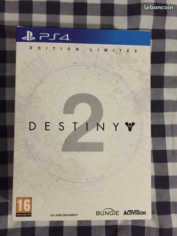 Destiny 2 - édition limitée PS4