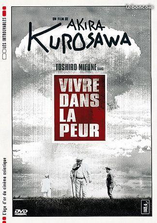 Vivre dans la peur - Akira Kurosawa