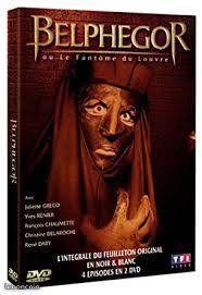 Serie BELPHEGOR - DVD00