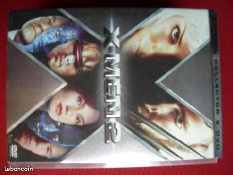 X-men 2. Edition collector (2 DVD)