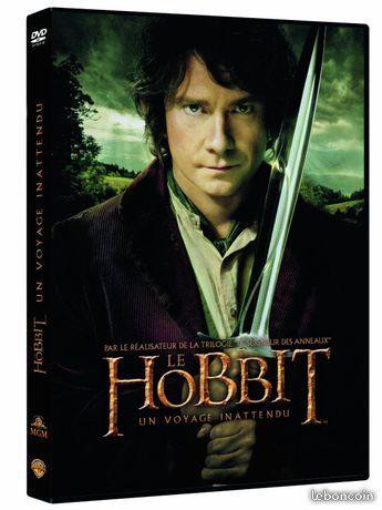 Le Hobbit : un voyage inattendu - P. Jackson