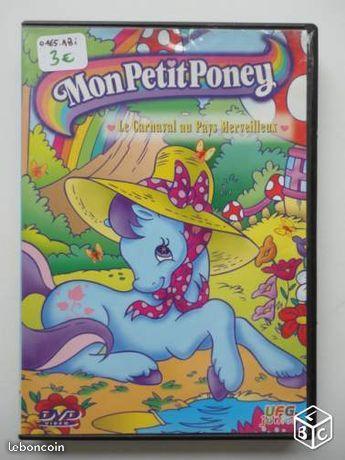 DVD- Petit Poney - Le Carnaval au Pays Merveilleux