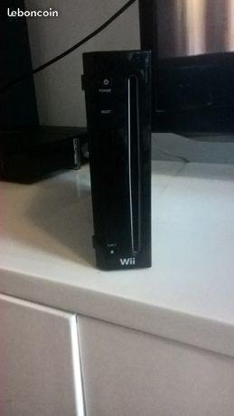 Nintendo Wii avec Wii fit