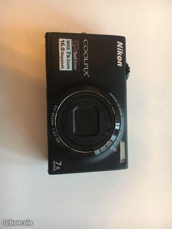 Nikon Coolpix S61