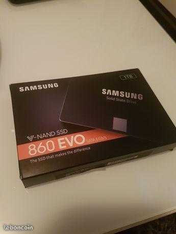 Disque Dur Interne SSD 860 EVO Samsung 1000 Go
