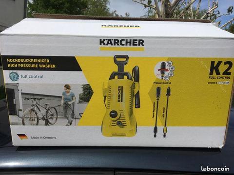 Karcher K2 neuf sous garantie