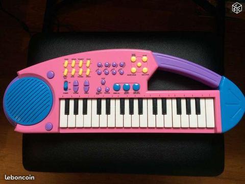 Piano/clavier musical 