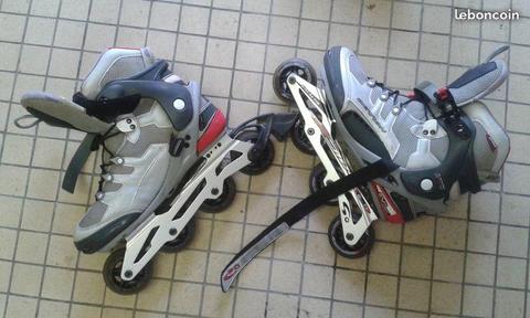 Rollers taille 45