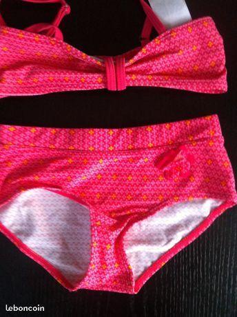 Maillot de bain Vertbaudet 6 ans