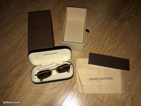 Lunettes de soleil - Louis Vuitton