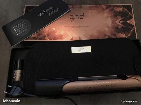 Ghd copper luxe édition limitée